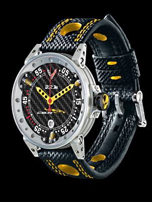 brm corvette replica watch|chronographes corvette racing.